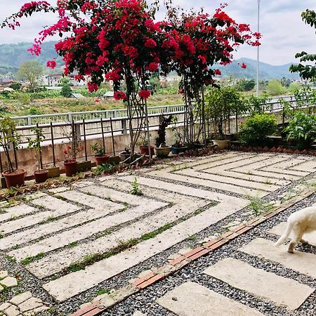 Tit Mit Homestay Cao Bang Eksteriør billede