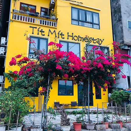 Tit Mit Homestay Cao Bang Eksteriør billede
