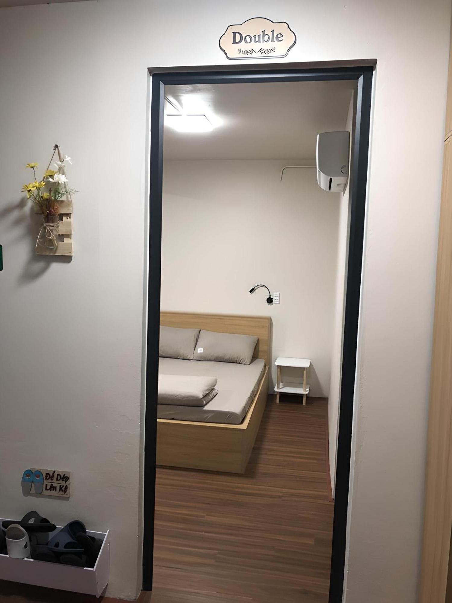 Tit Mit Homestay Cao Bang Eksteriør billede
