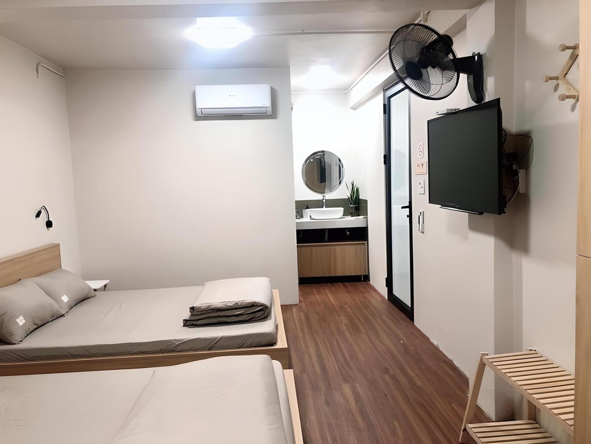 Tit Mit Homestay Cao Bang Eksteriør billede