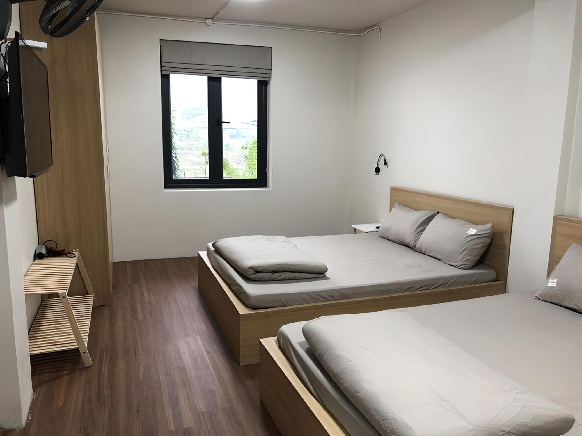 Tit Mit Homestay Cao Bang Eksteriør billede