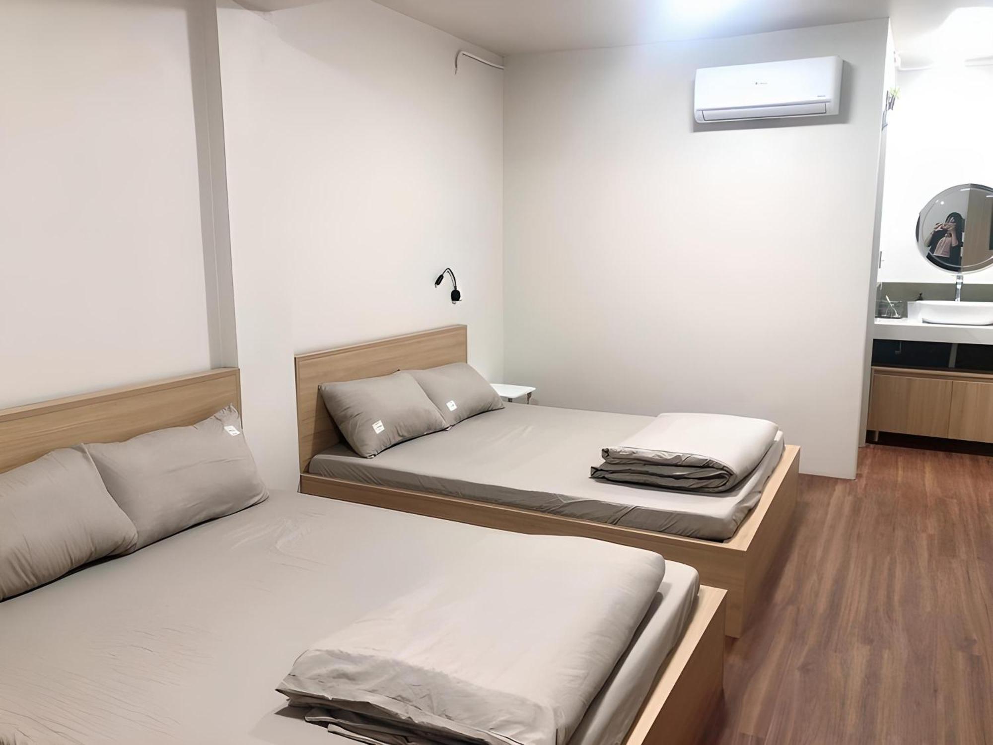 Tit Mit Homestay Cao Bang Eksteriør billede