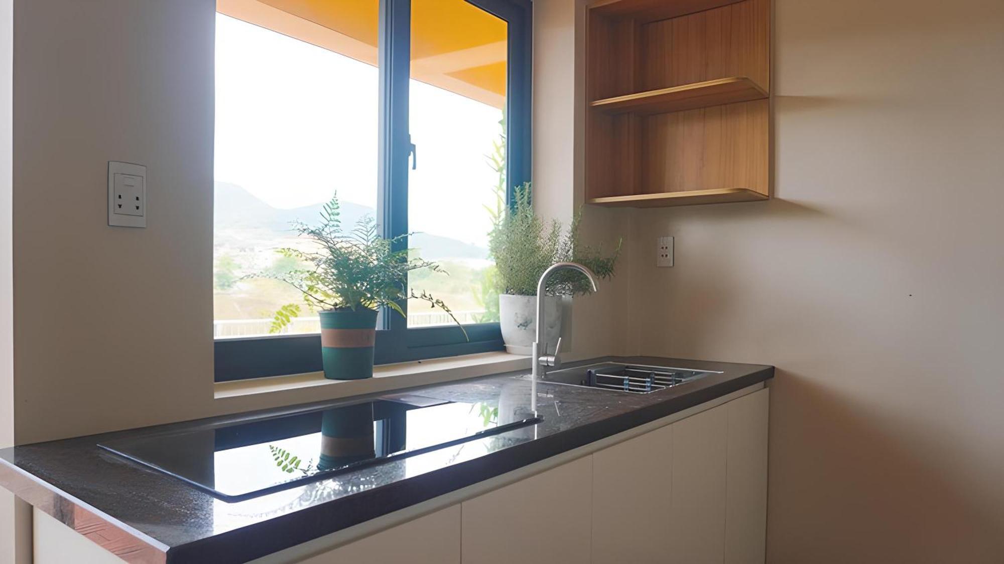 Tit Mit Homestay Cao Bang Eksteriør billede