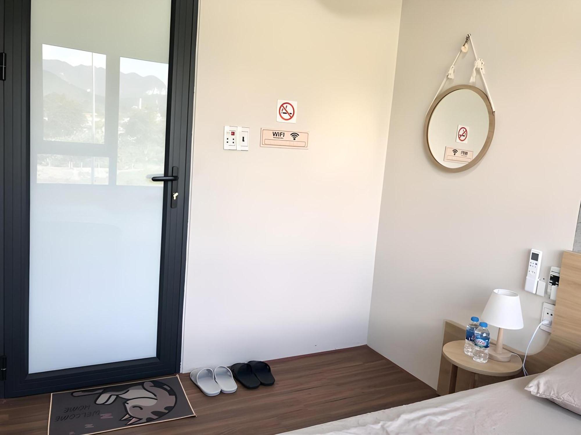 Tit Mit Homestay Cao Bang Eksteriør billede