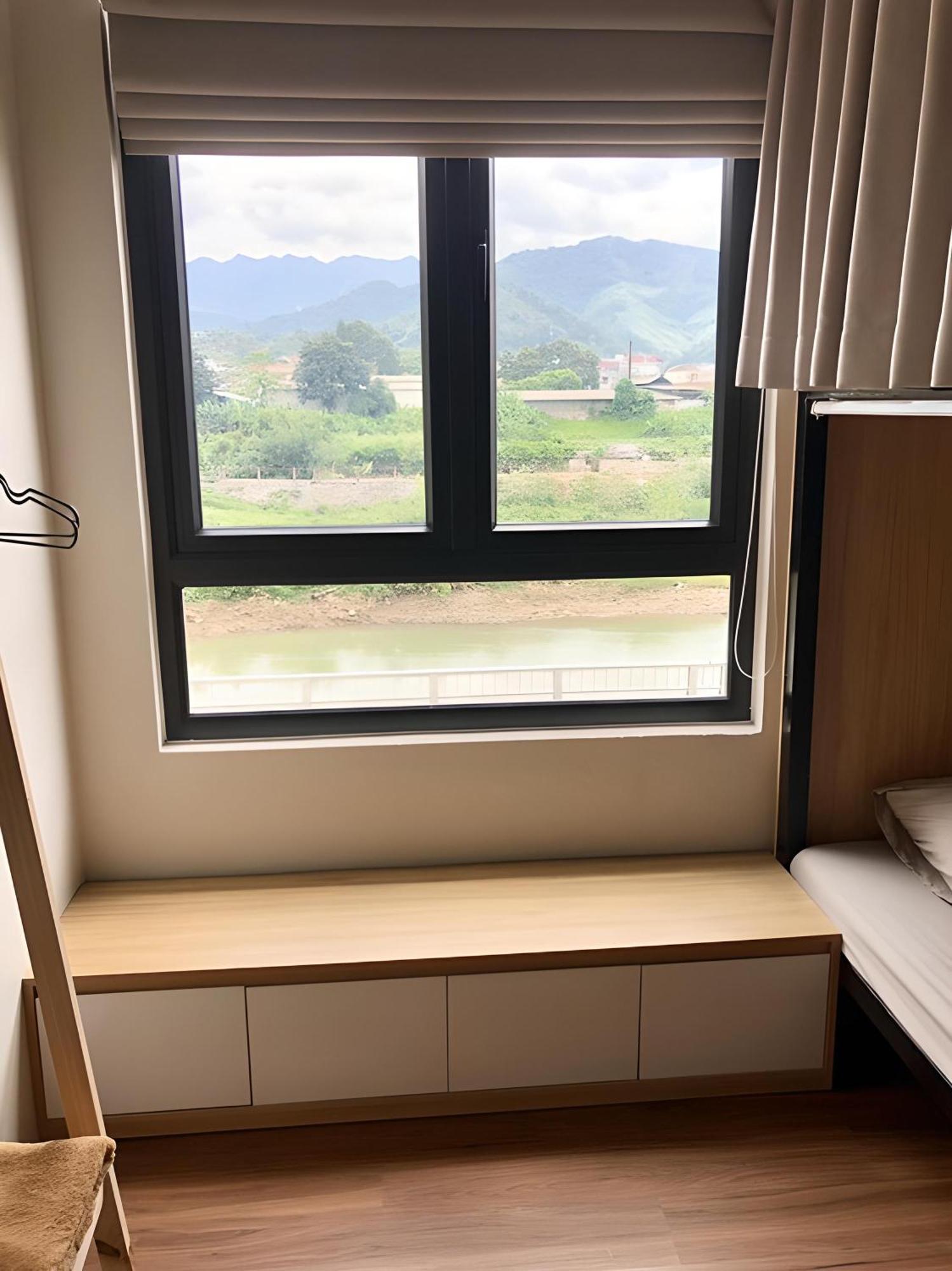 Tit Mit Homestay Cao Bang Eksteriør billede