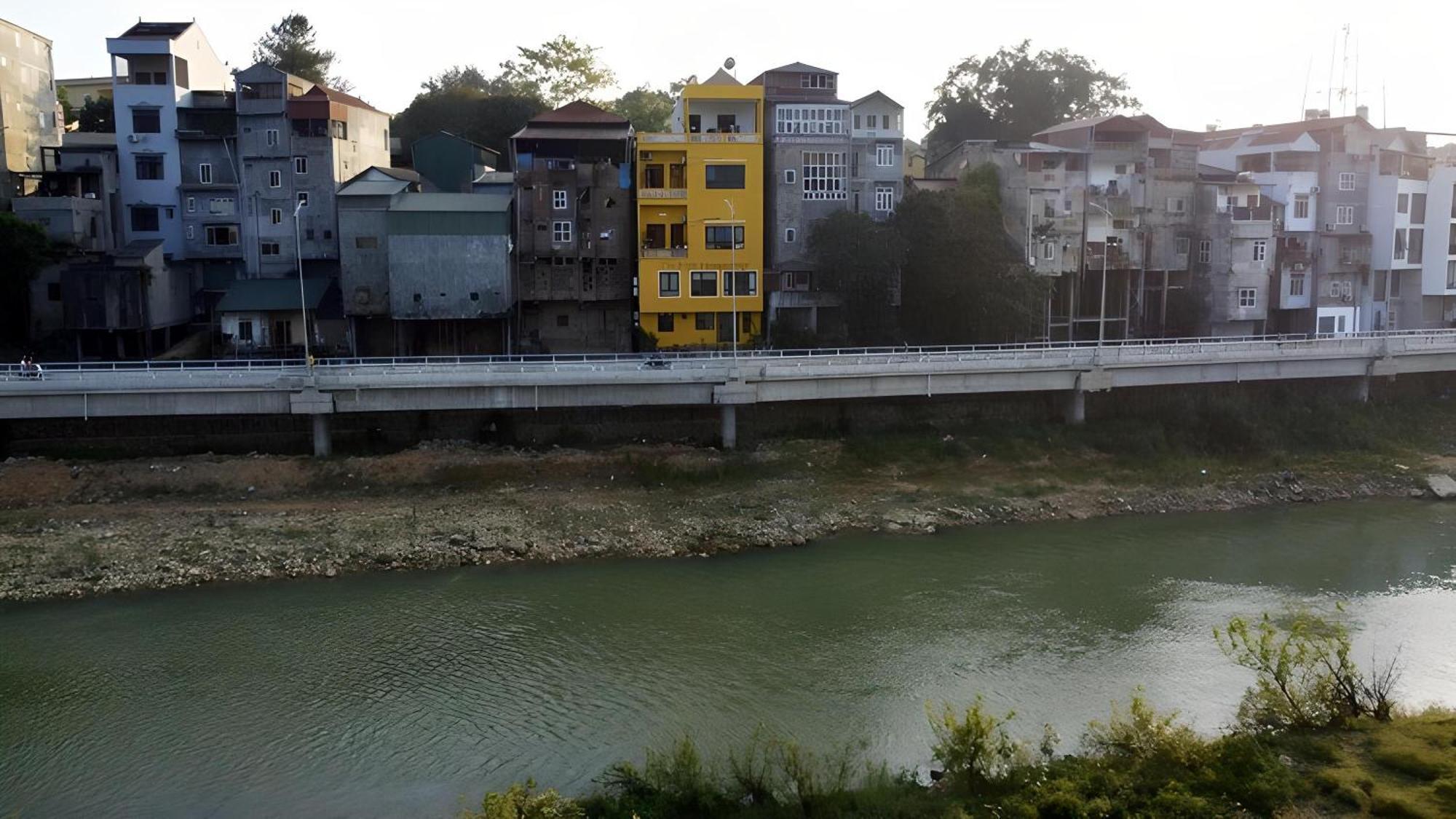 Tit Mit Homestay Cao Bang Eksteriør billede