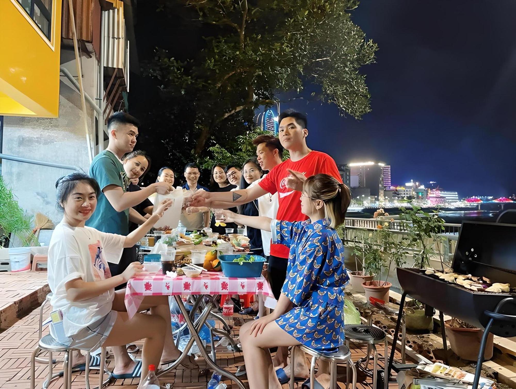Tit Mit Homestay Cao Bang Eksteriør billede