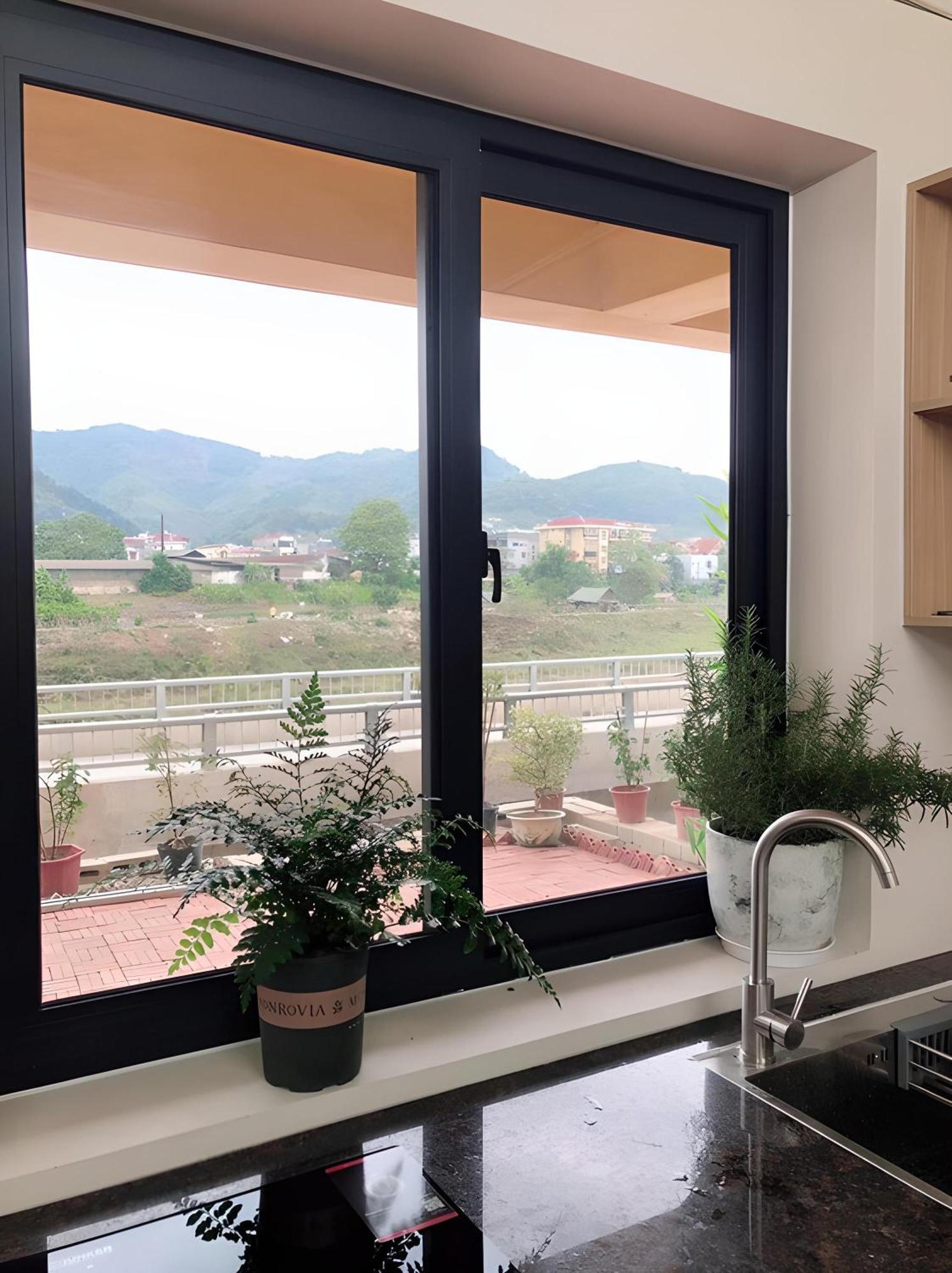 Tit Mit Homestay Cao Bang Eksteriør billede