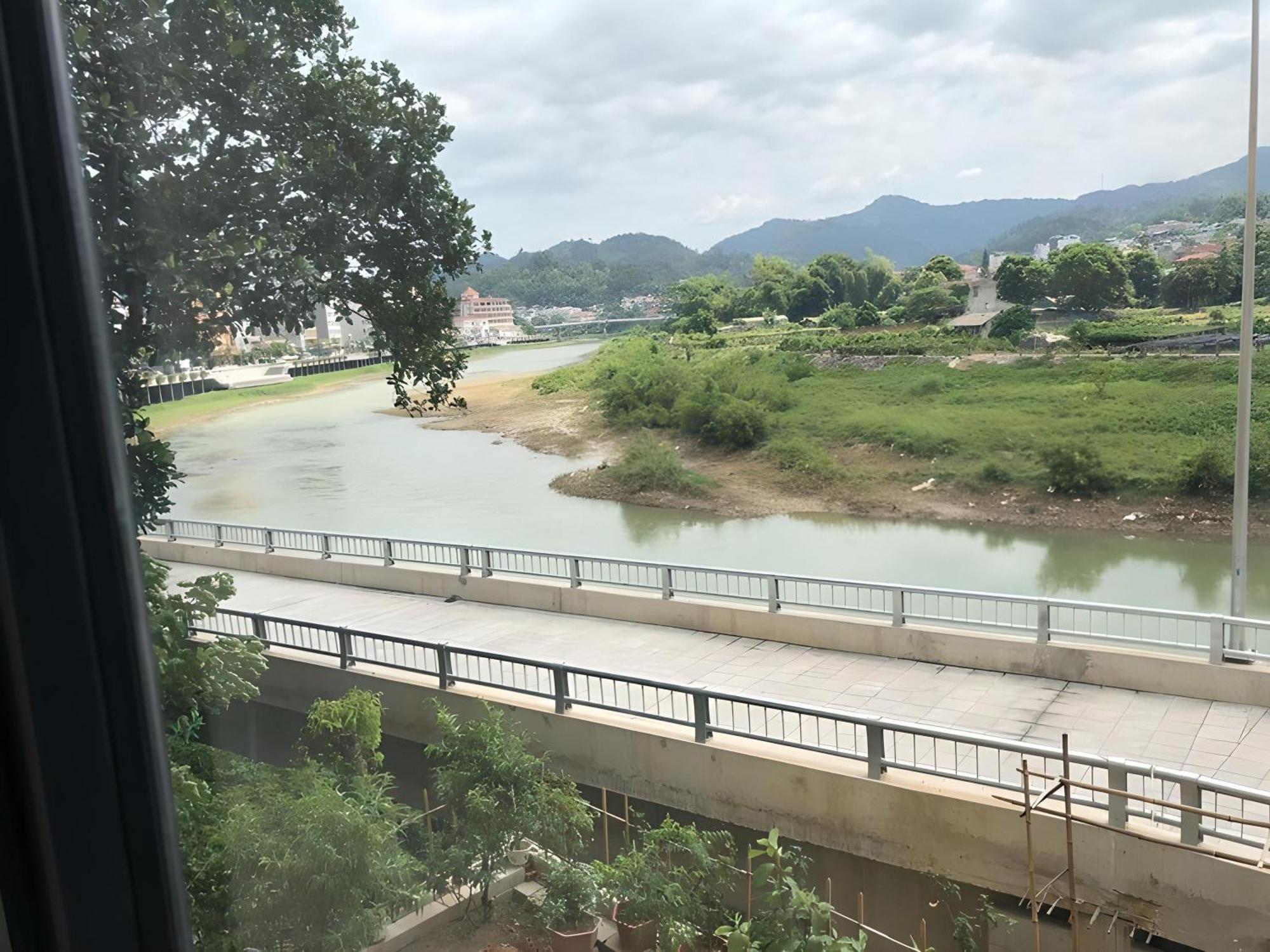 Tit Mit Homestay Cao Bang Eksteriør billede