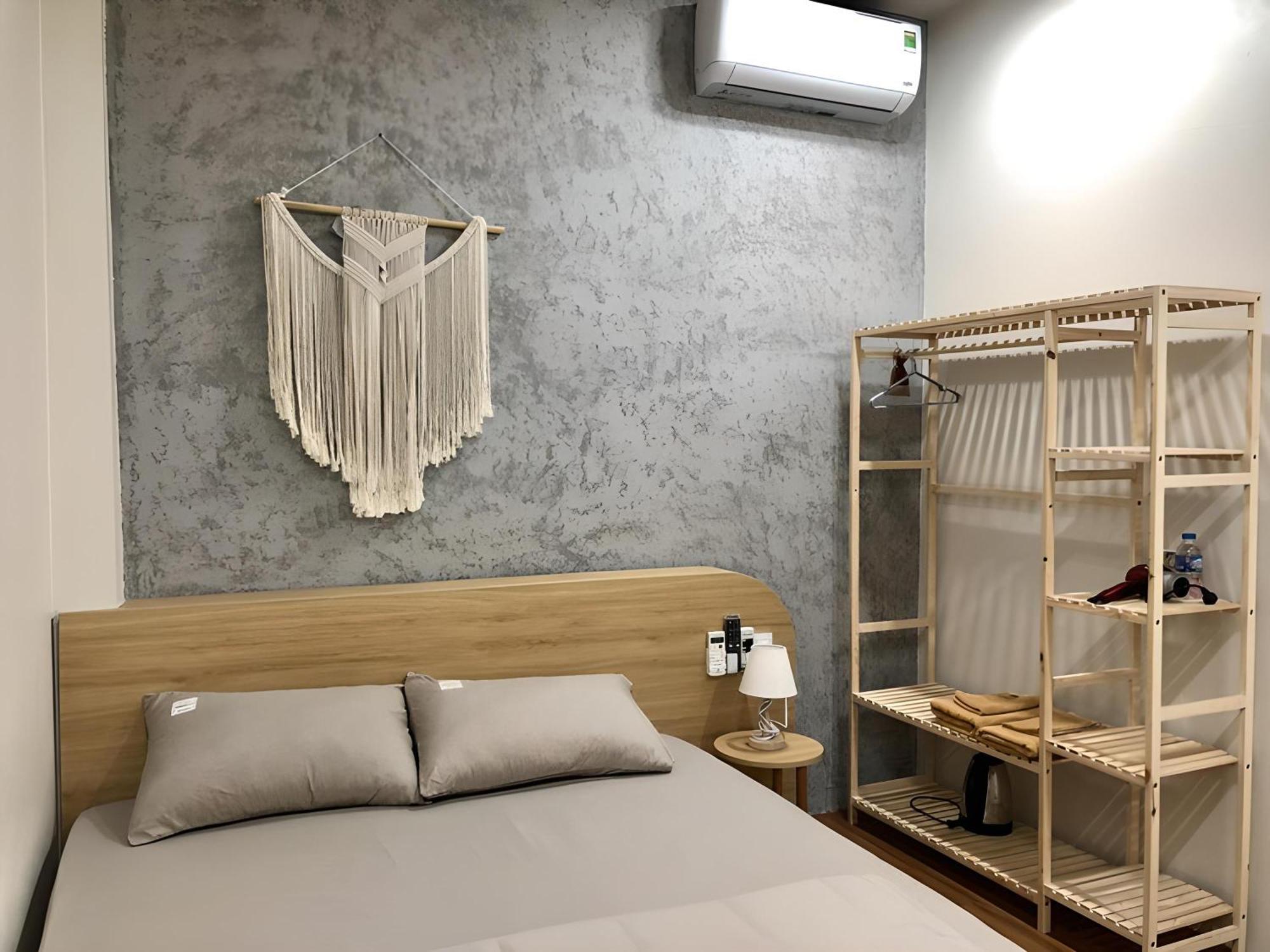 Tit Mit Homestay Cao Bang Eksteriør billede